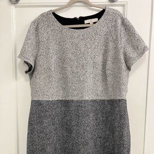 Professional Short Sleeve Dress